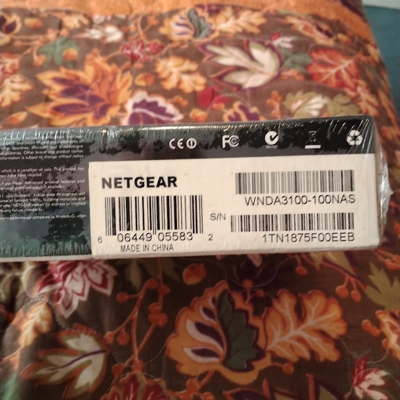 Netgear Wireless Adapter - Picture 5 of 5